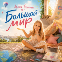 Арина Трошина - Большой мир (Сингл)